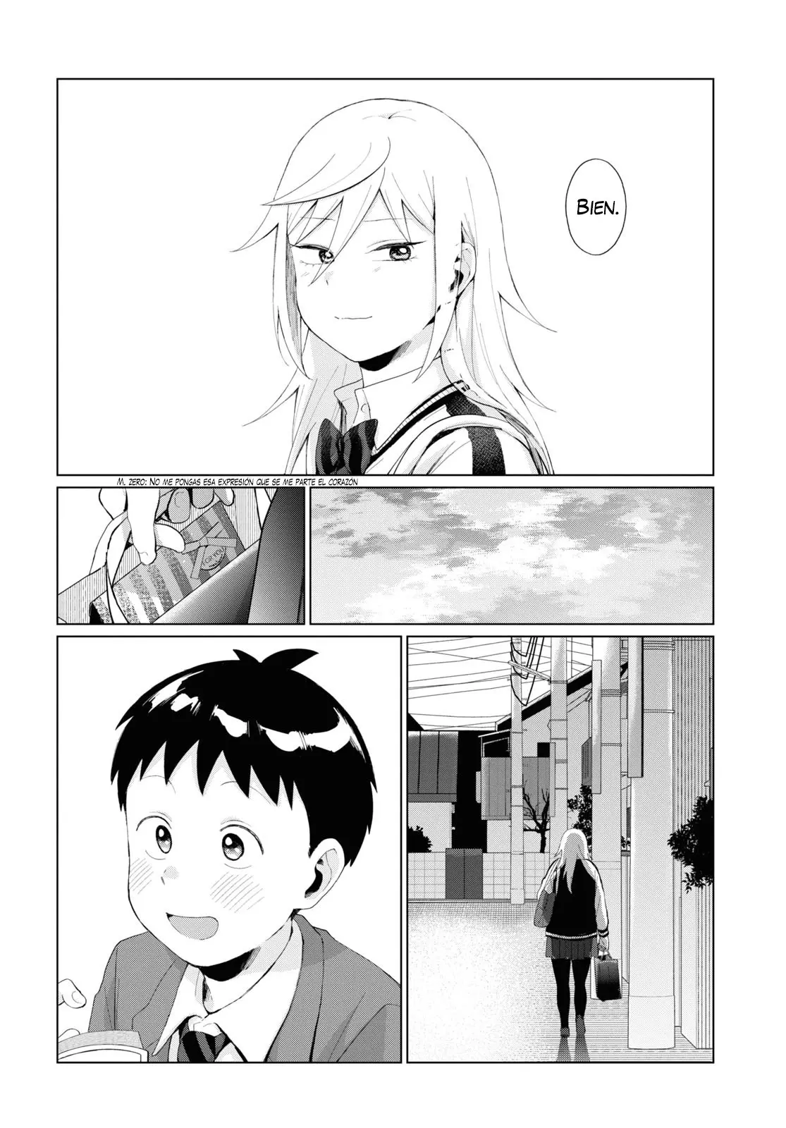 De Todas Formas, Furi-san da Miedo. (2018) - Capítulo 39 - Página 13 - LectorTMOo