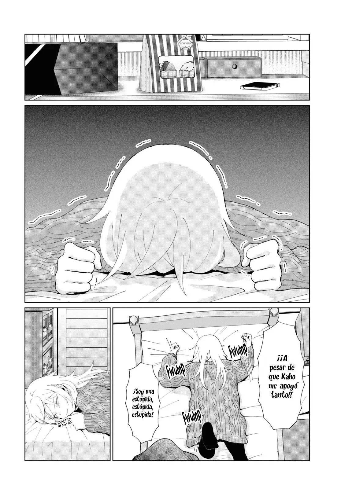 De Todas Formas, Furi-san da Miedo. (2018) - Capítulo 40 - Página 5 - LectorTMOo