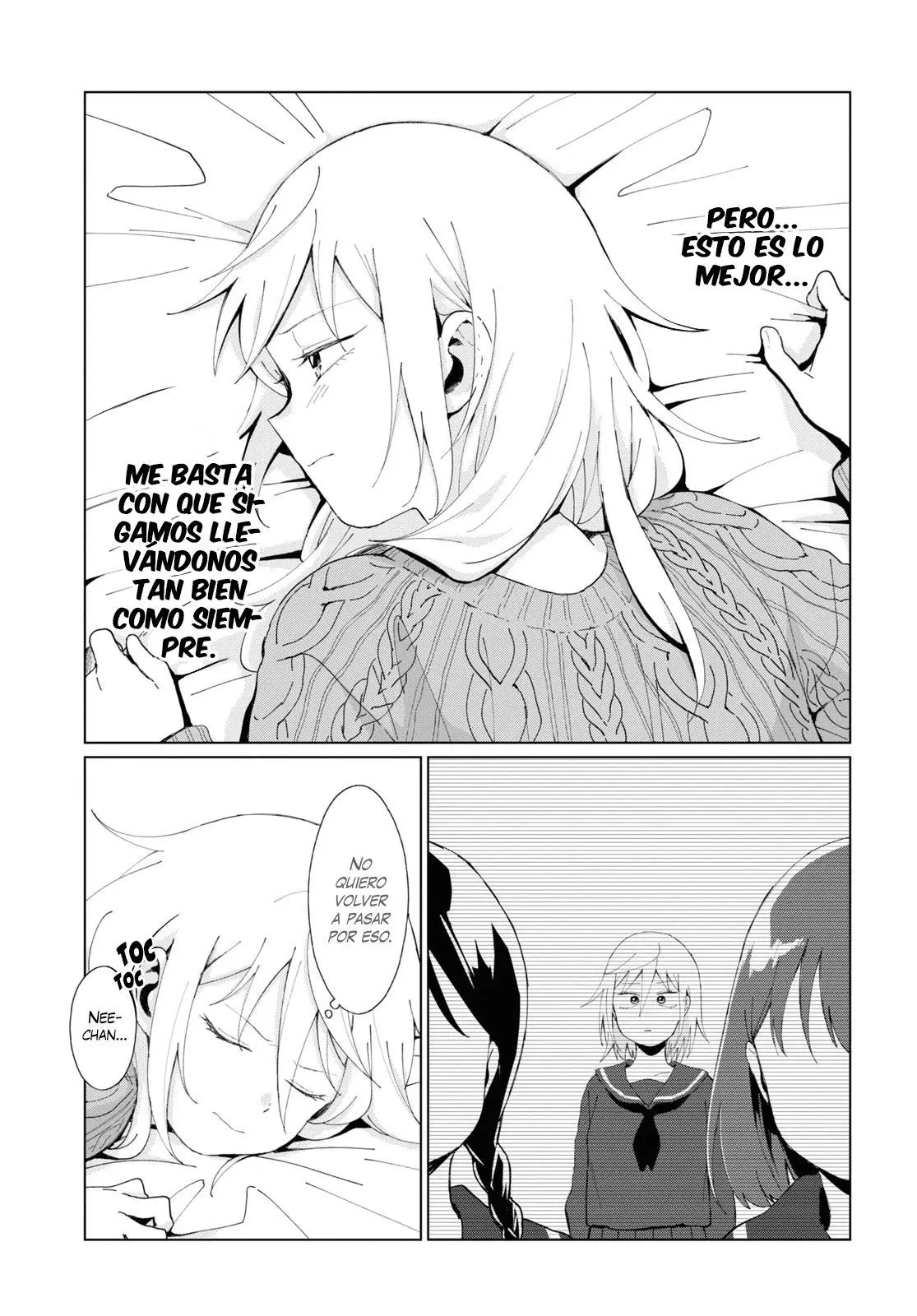 De Todas Formas, Furi-san da Miedo. (2018) - Capítulo 40 - Página 6 - LectorTMOo