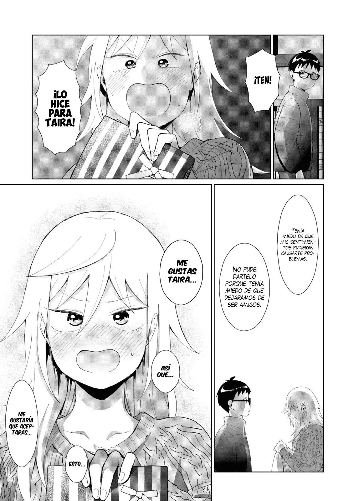 De Todas Formas, Furi-san da Miedo. (2018) - Capítulo 40 - Página 11 - LectorTMOo