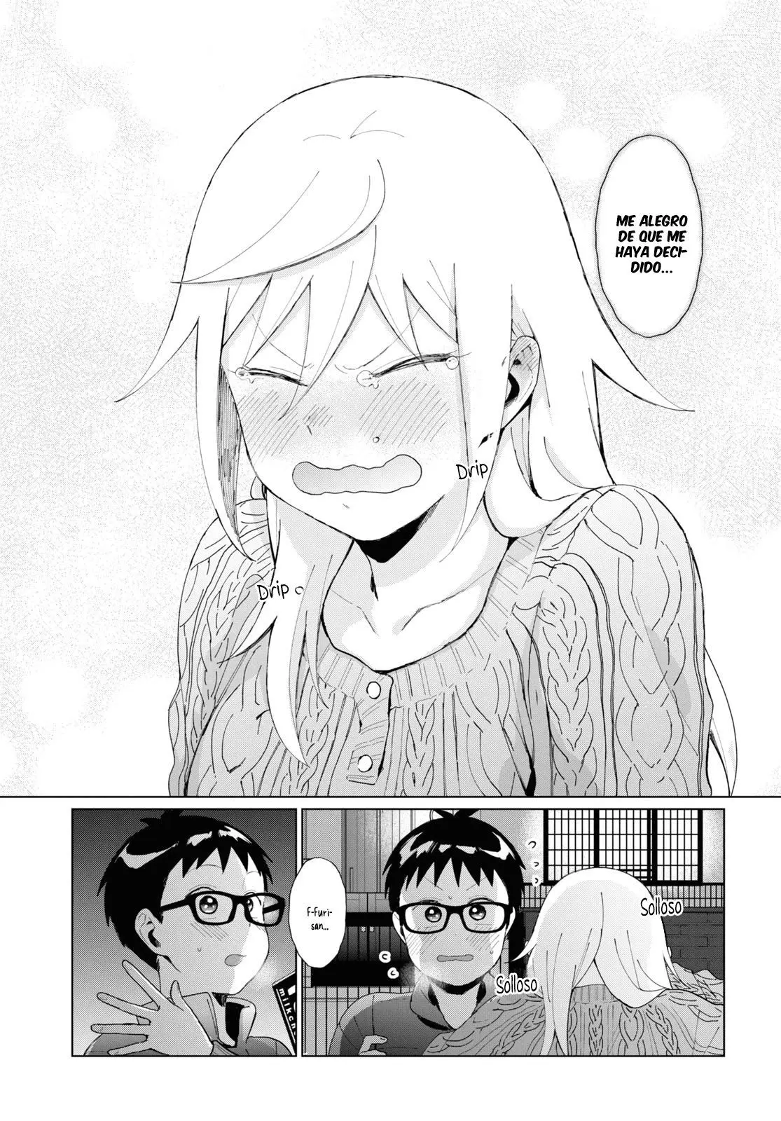 De Todas Formas, Furi-san da Miedo. (2018) - Capítulo 40 - Página 13 - LectorTMOo