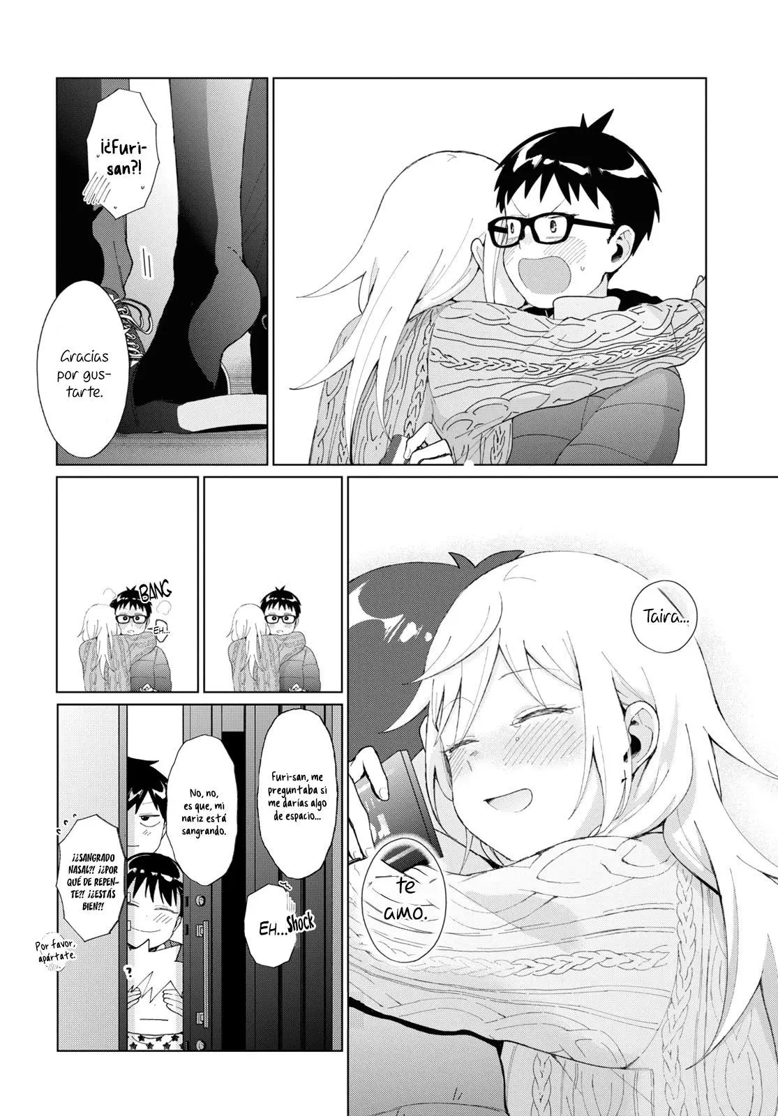 De Todas Formas, Furi-san da Miedo. (2018) - Capítulo 40 - Página 14 - LectorTMOo