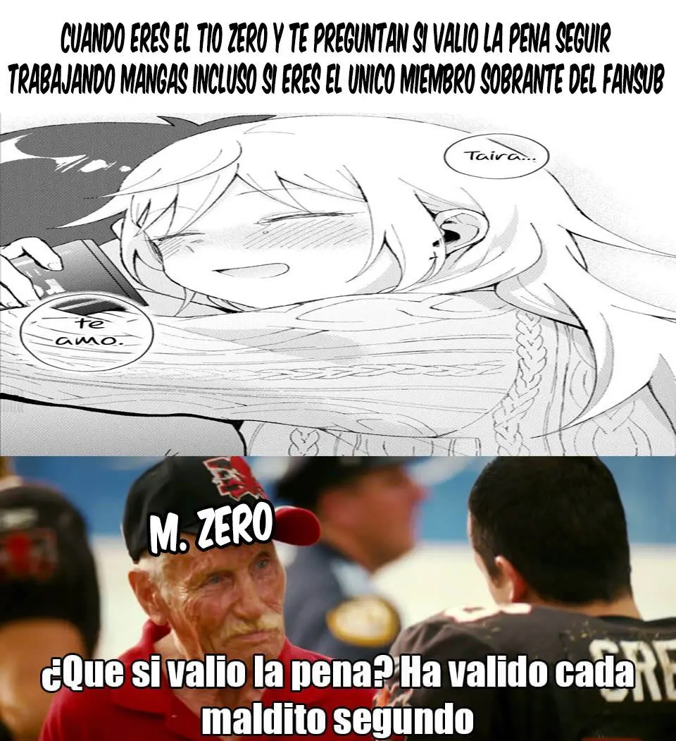 De Todas Formas, Furi-san da Miedo. (2018) - Capítulo 40 - Página 16 - LectorTMOo