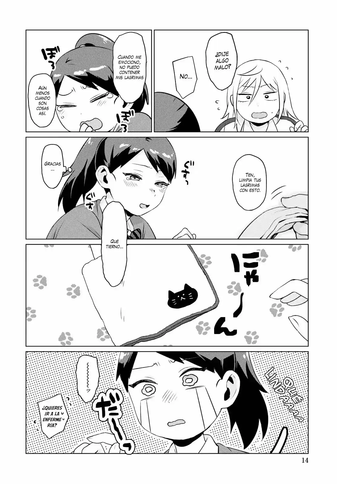 De Todas Formas, Furi-san da Miedo. (2018) - Capítulo 5 - Página 9 - LectorTMOo
