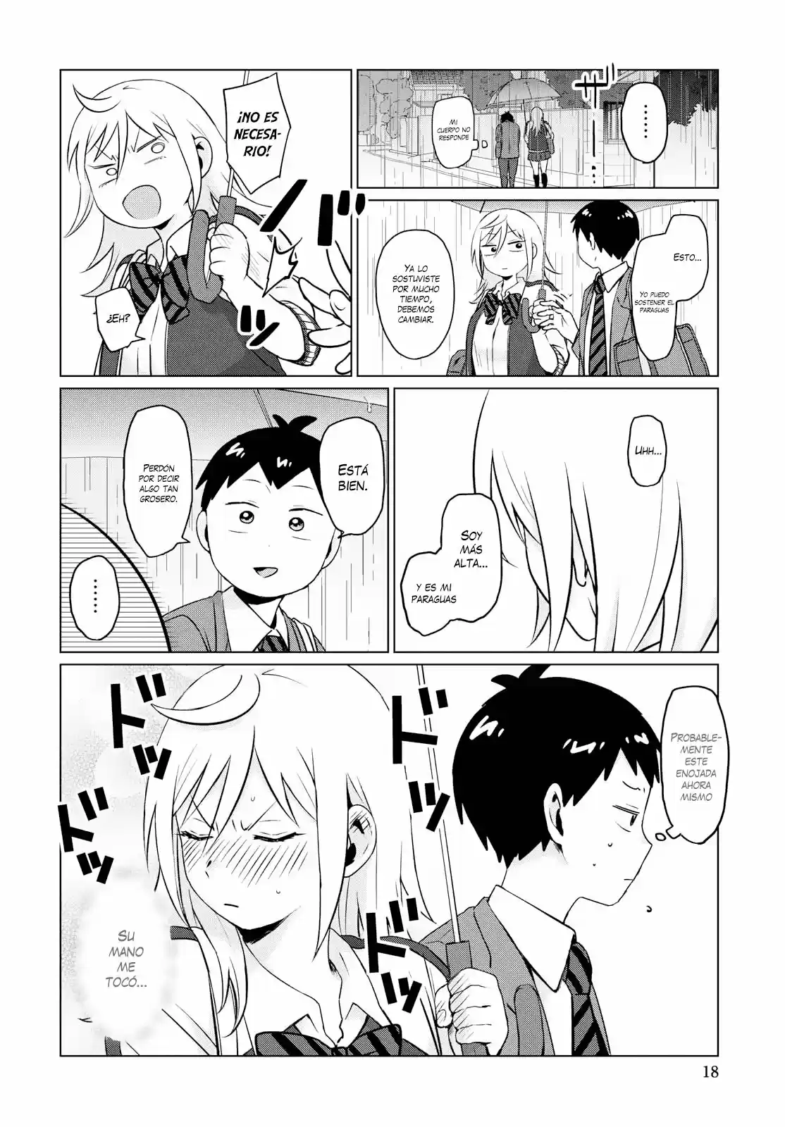 De Todas Formas, Furi-san da Miedo. (2018) - Capítulo 5 - Página 13 - LectorTMOo