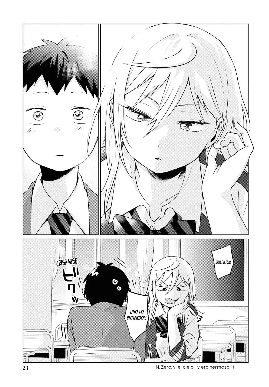 De Todas Formas, Furi-san da Miedo. (2018) - Capítulo 6 - Página 10 - LectorTMOo