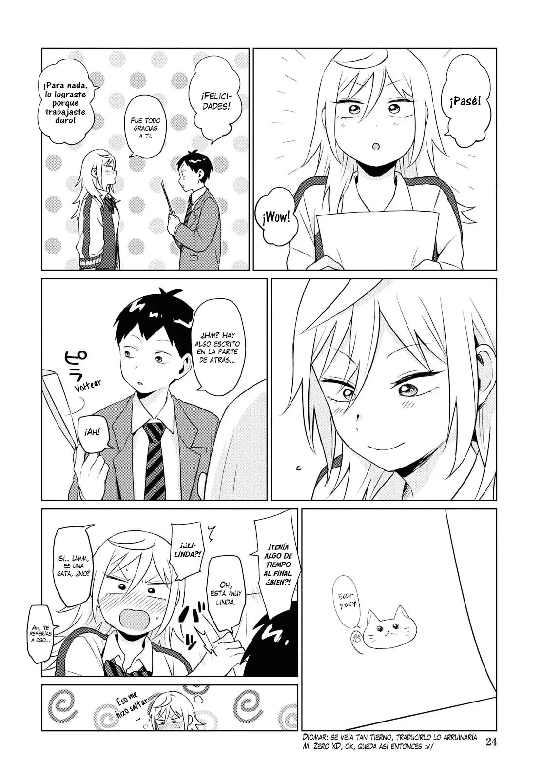 De Todas Formas, Furi-san da Miedo. (2018) - Capítulo 6 - Página 11 - LectorTMOo
