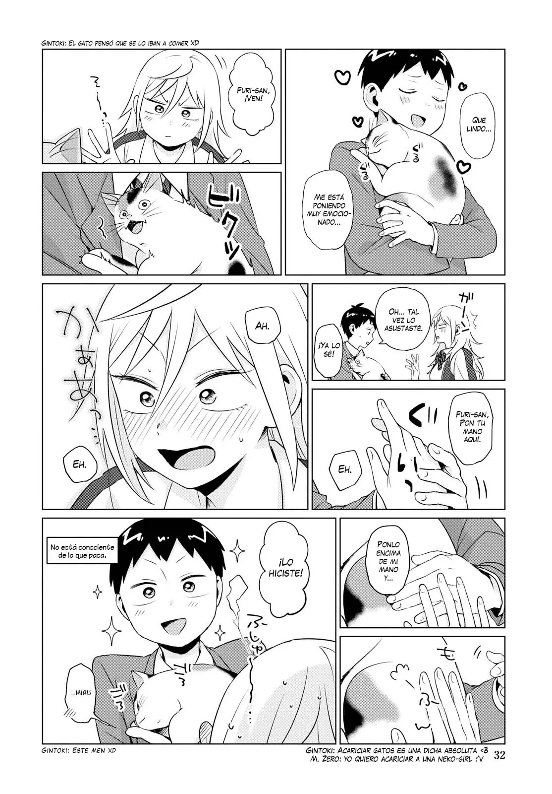 De Todas Formas, Furi-san da Miedo. (2018) - Capítulo 7 - Página 10 - LectorTMOo