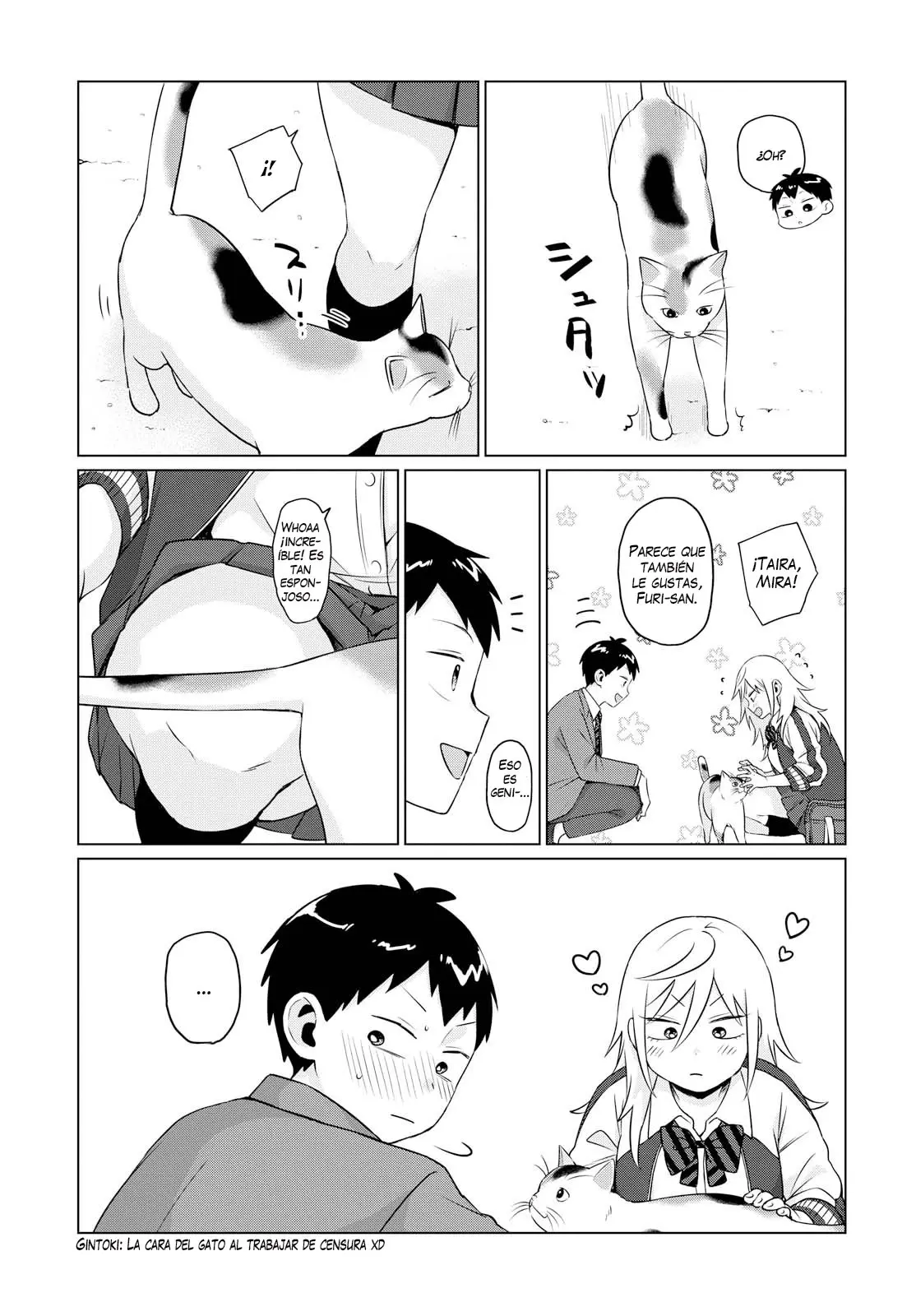 De Todas Formas, Furi-san da Miedo. (2018) - Capítulo 7 - Página 11 - LectorTMOo