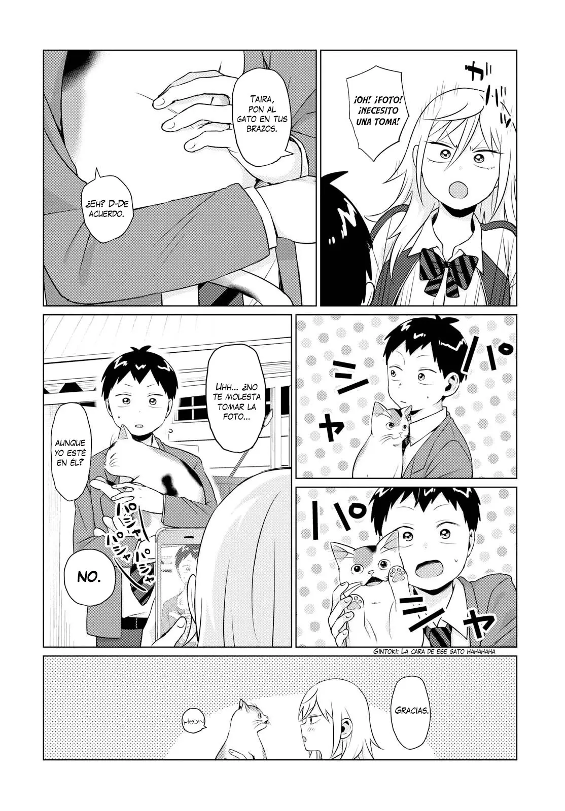 De Todas Formas, Furi-san da Miedo. (2018) - Capítulo 7 - Página 12 - LectorTMOo