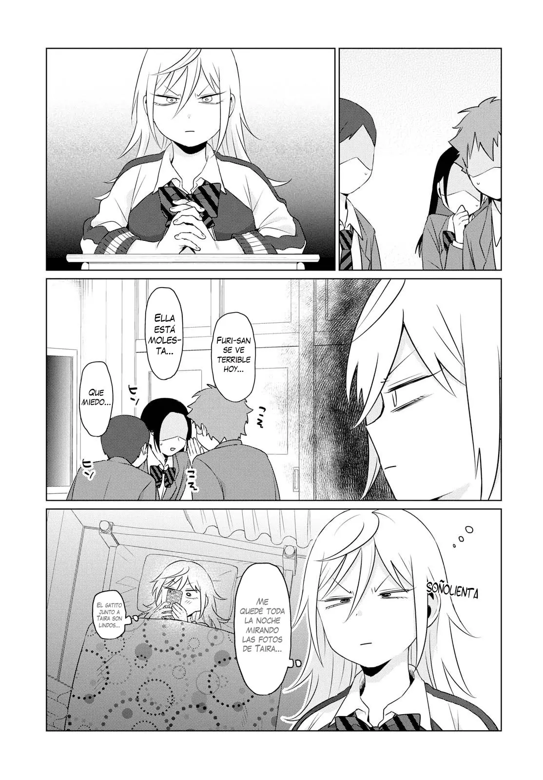 De Todas Formas, Furi-san da Miedo. (2018) - Capítulo 7 - Página 13 - LectorTMOo