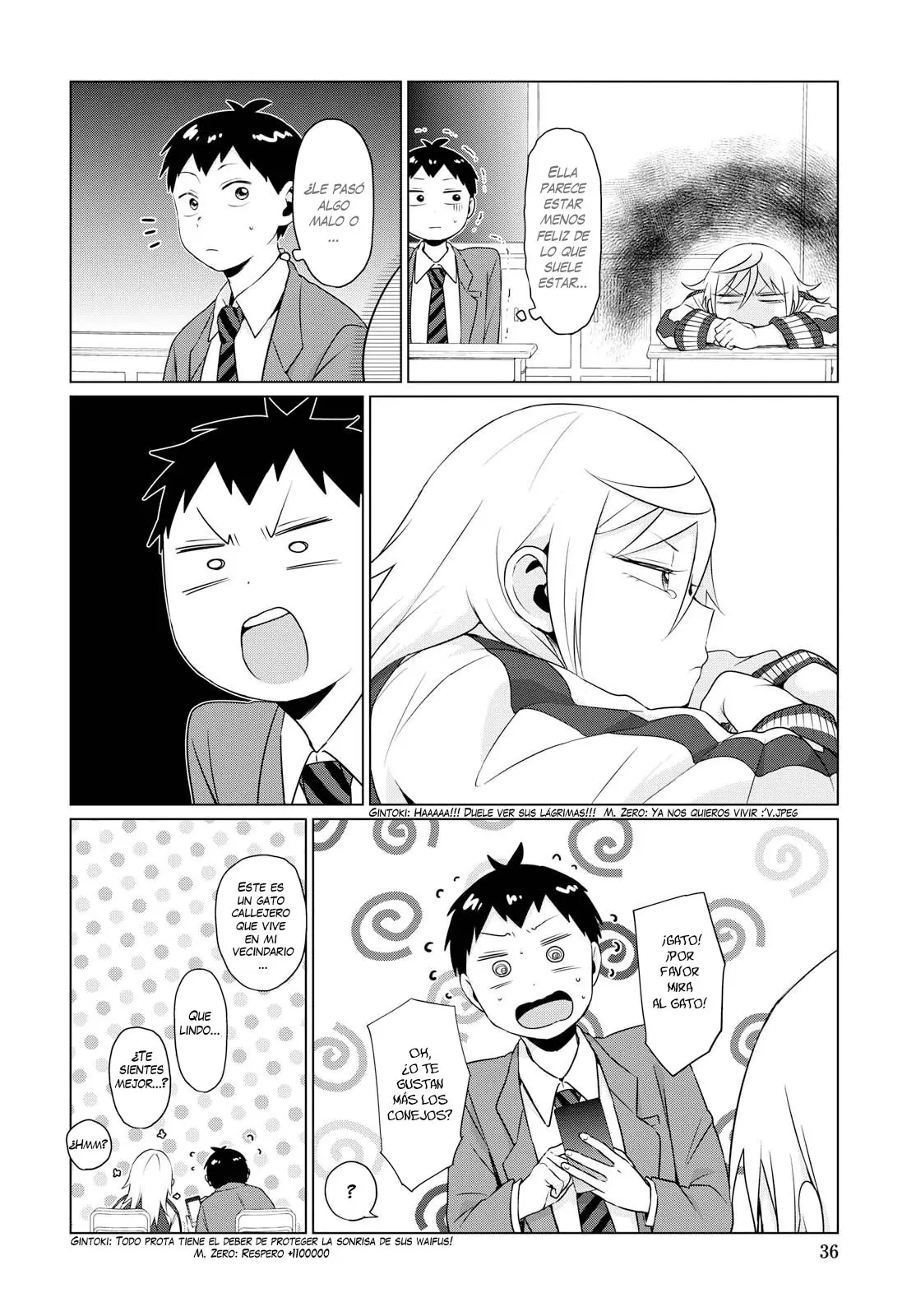 De Todas Formas, Furi-san da Miedo. (2018) - Capítulo 7 - Página 14 - LectorTMOo
