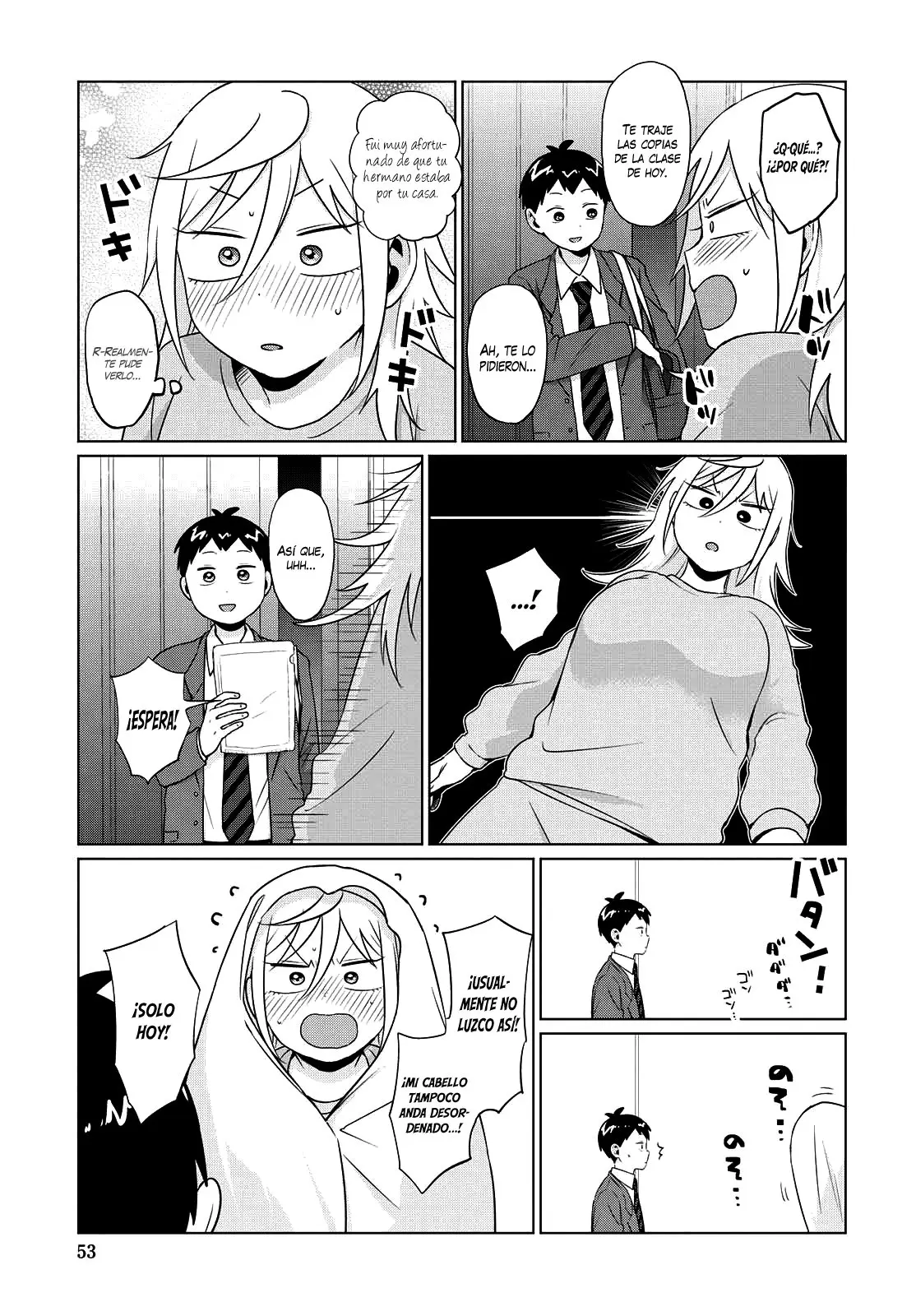 De Todas Formas, Furi-san da Miedo. (2018) - Capítulo 8 - Página 10 - LectorTMOo