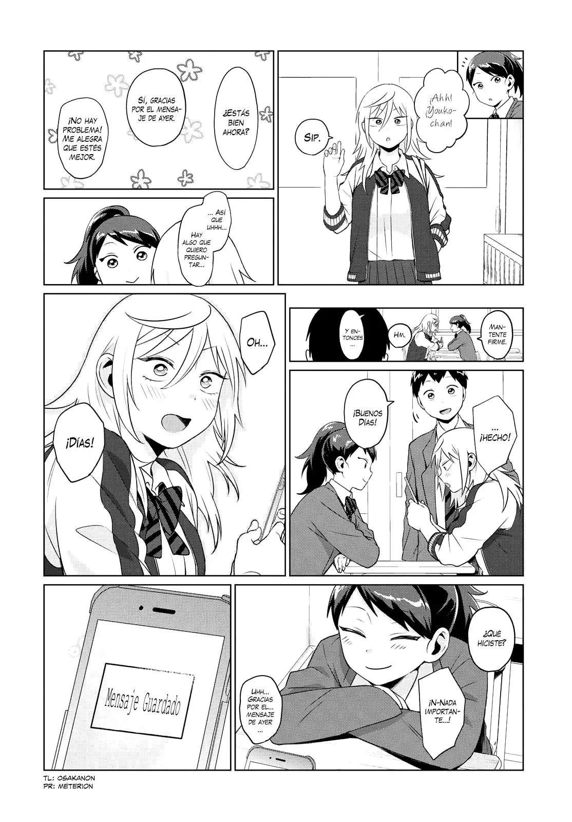 De Todas Formas, Furi-san da Miedo. (2018) - Capítulo 8 - Página 15 - LectorTMOo