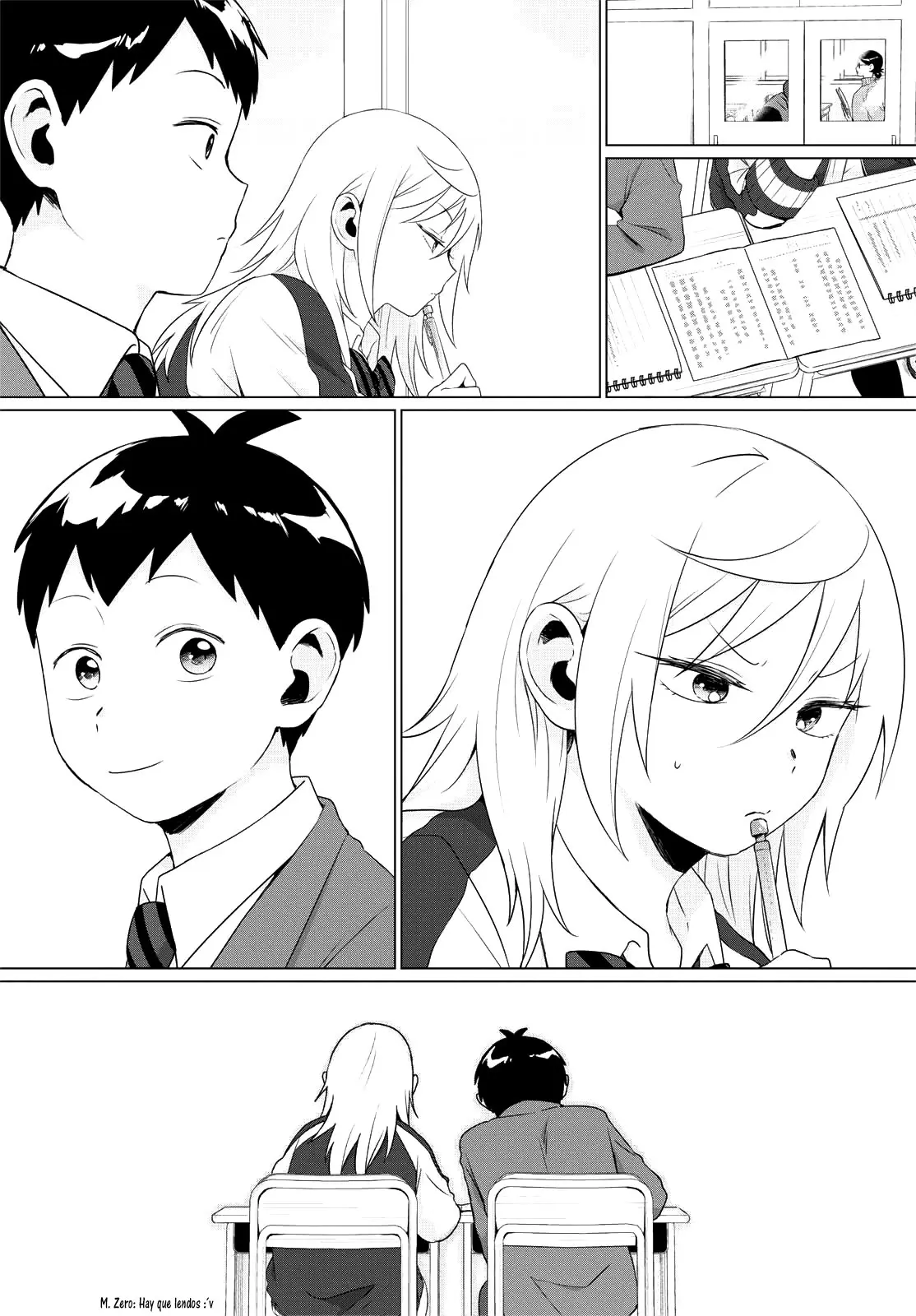 De Todas Formas, Furi-san da Miedo. (2018) - Capítulo 8 - Página 16 - LectorTMOo