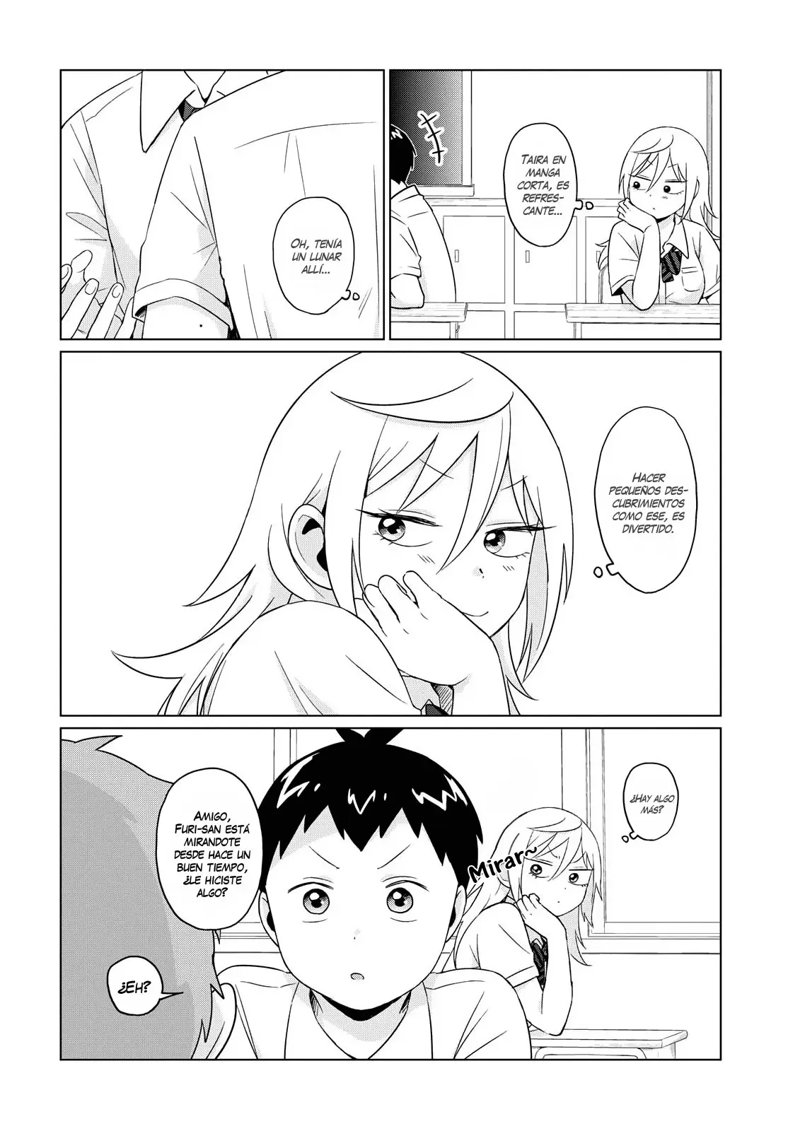 De Todas Formas, Furi-san da Miedo. (2018) - Capítulo 9 - Página 5 - LectorTMOo