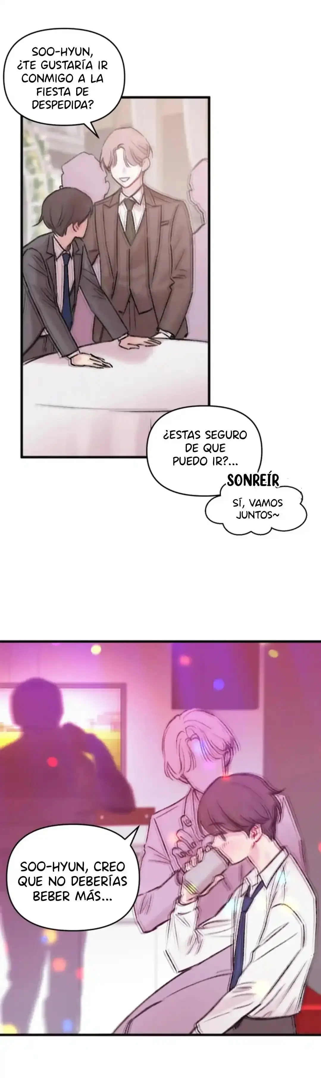 ¿De verdad te gusto? (2023) - Capítulo 1 - Página 5 - LectorTMOo