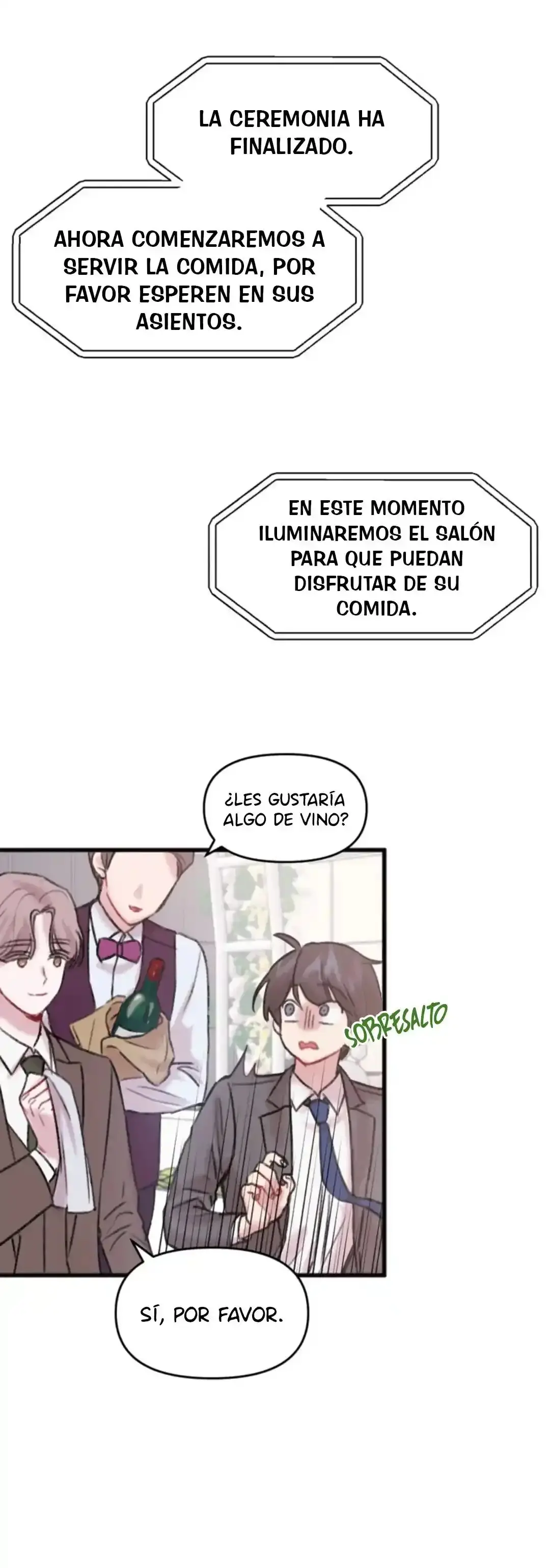 ¿De verdad te gusto? (2023) - Capítulo 1 - Página 11 - LectorTMOo