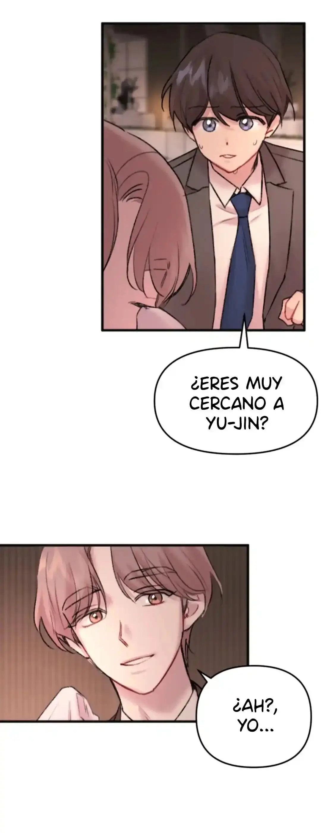 ¿De verdad te gusto? (2023) - Capítulo 1 - Página 15 - LectorTMOo