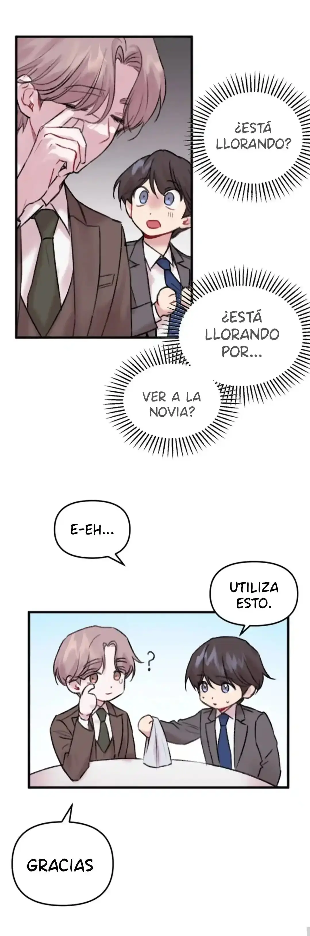 ¿De verdad te gusto? (2023) - Capítulo 1 - Página 16 - LectorTMOo