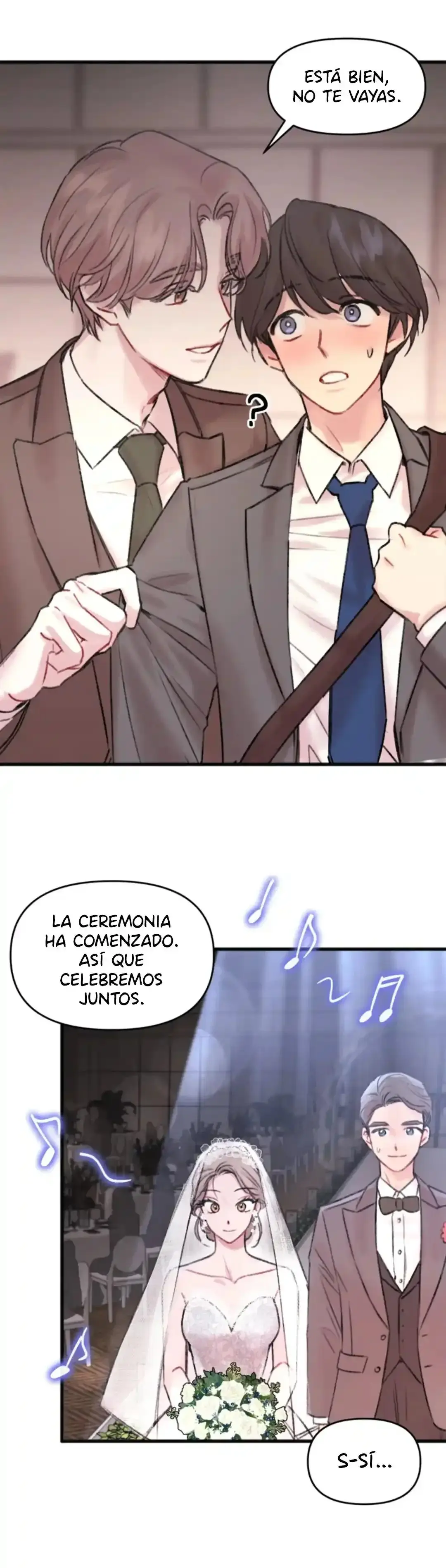 ¿De verdad te gusto? (2023) - Capítulo 1 - Página 19 - LectorTMOo