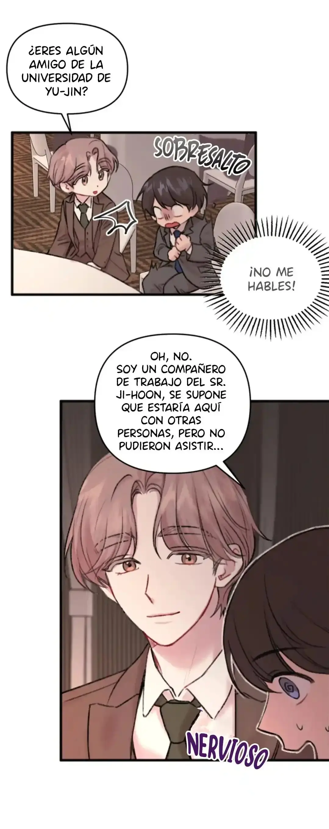 ¿De verdad te gusto? (2023) - Capítulo 1 - Página 21 - LectorTMOo