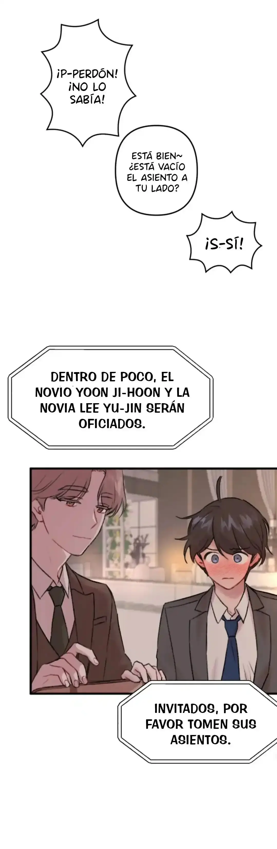 ¿De verdad te gusto? (2023) - Capítulo 1 - Página 22 - LectorTMOo