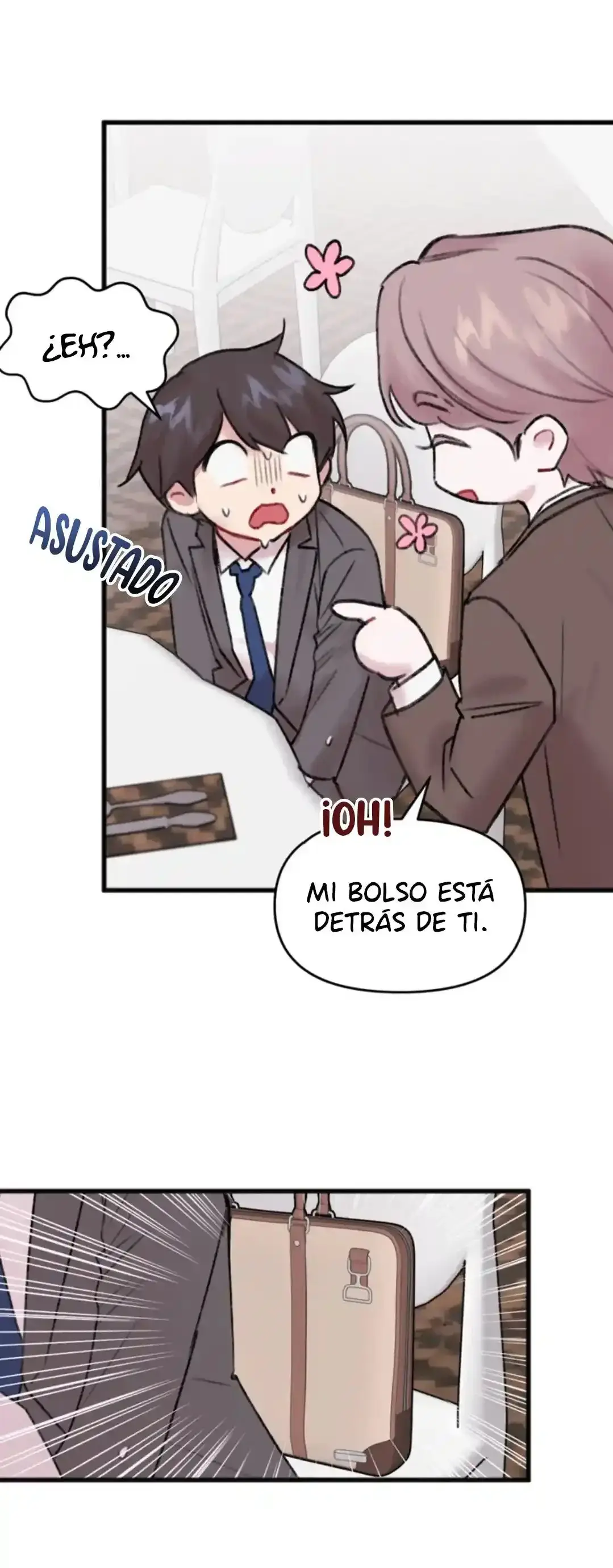 ¿De verdad te gusto? (2023) - Capítulo 1 - Página 23 - LectorTMOo