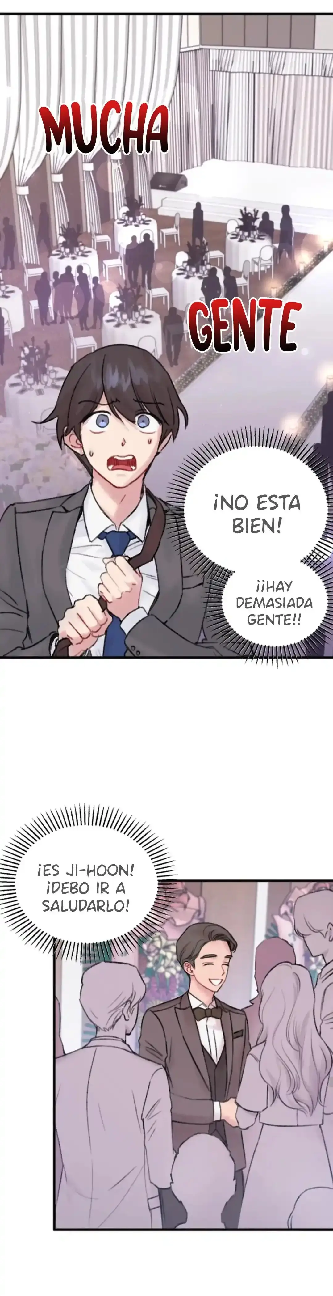 ¿De verdad te gusto? (2023) - Capítulo 1 - Página 30 - LectorTMOo
