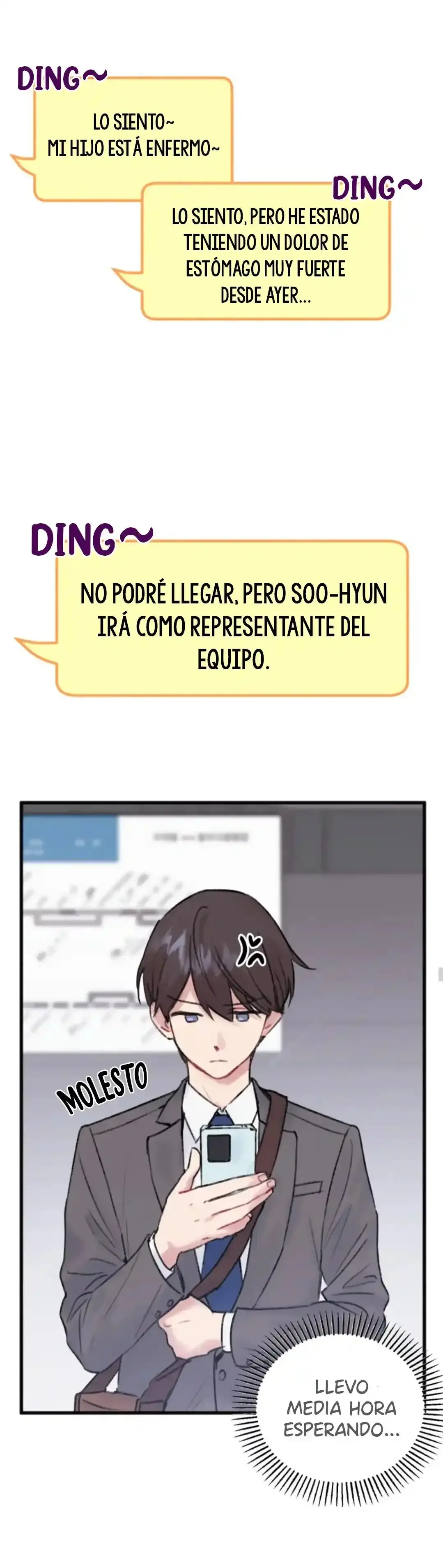 ¿De verdad te gusto? (2023) - Capítulo 1 - Página 33 - LectorTMOo