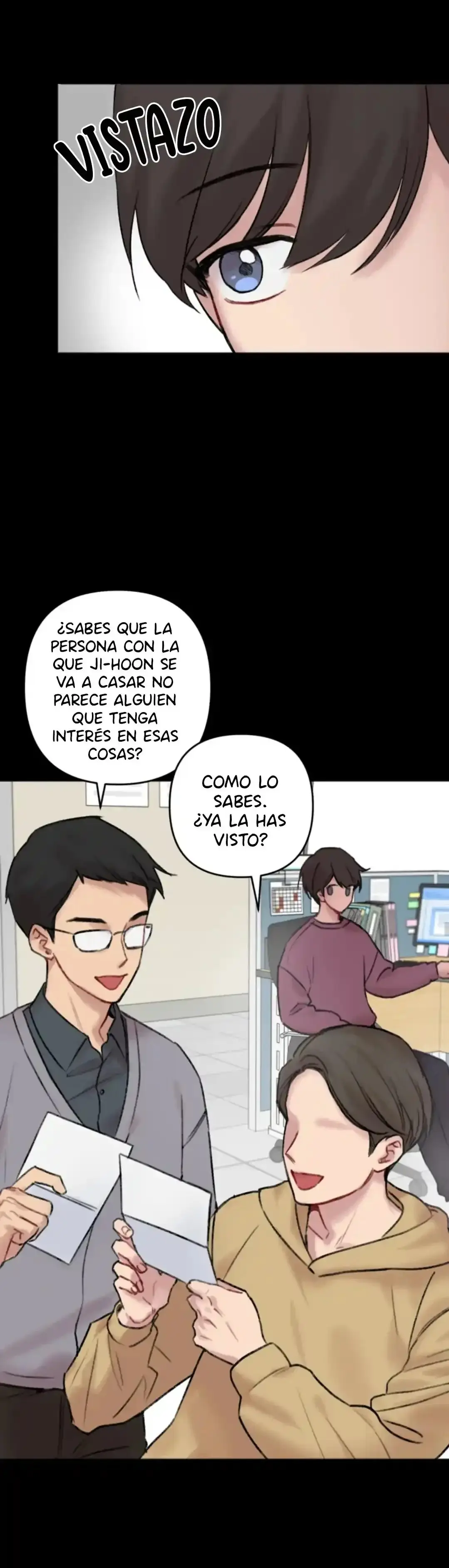¿De verdad te gusto? (2023) - Capítulo 1 - Página 36 - LectorTMOo