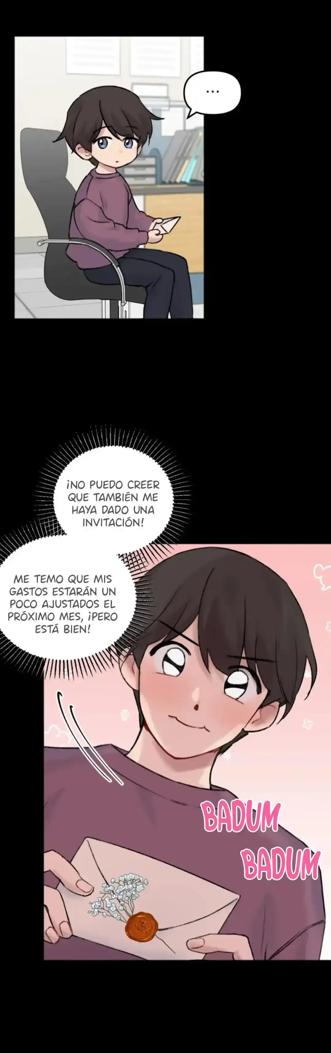 ¿De verdad te gusto? (2023) - Capítulo 1 - Página 37 - LectorTMOo