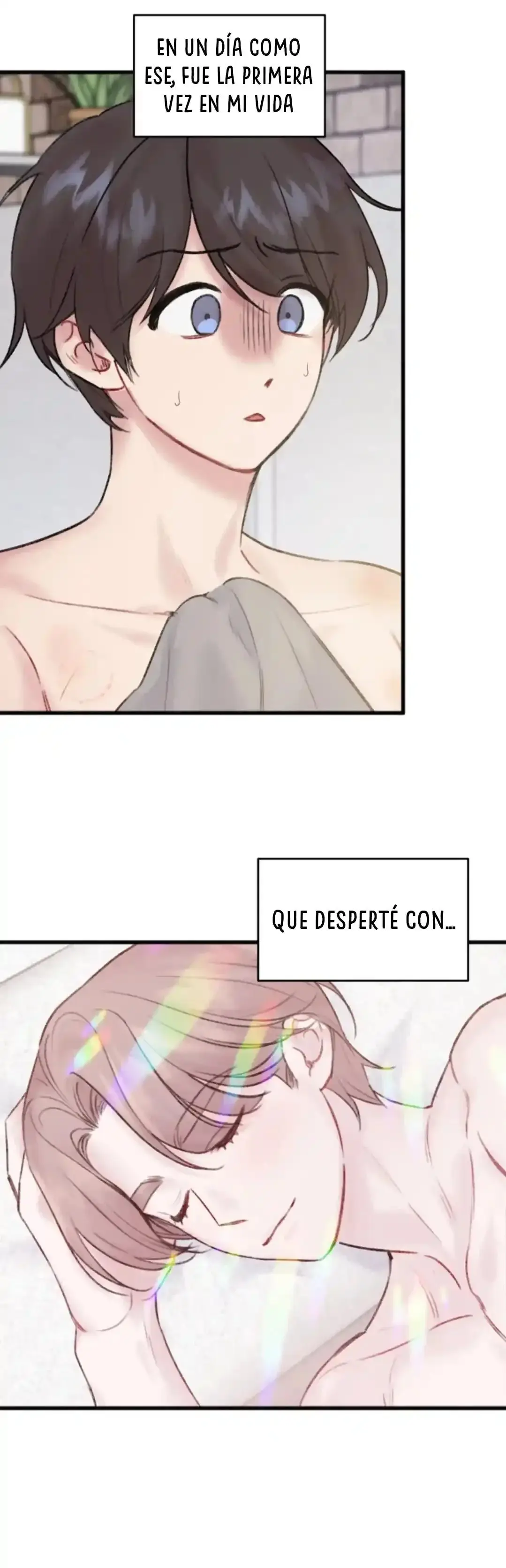 ¿De verdad te gusto? (2023) - Capítulo 1 - Página 43 - LectorTMOo