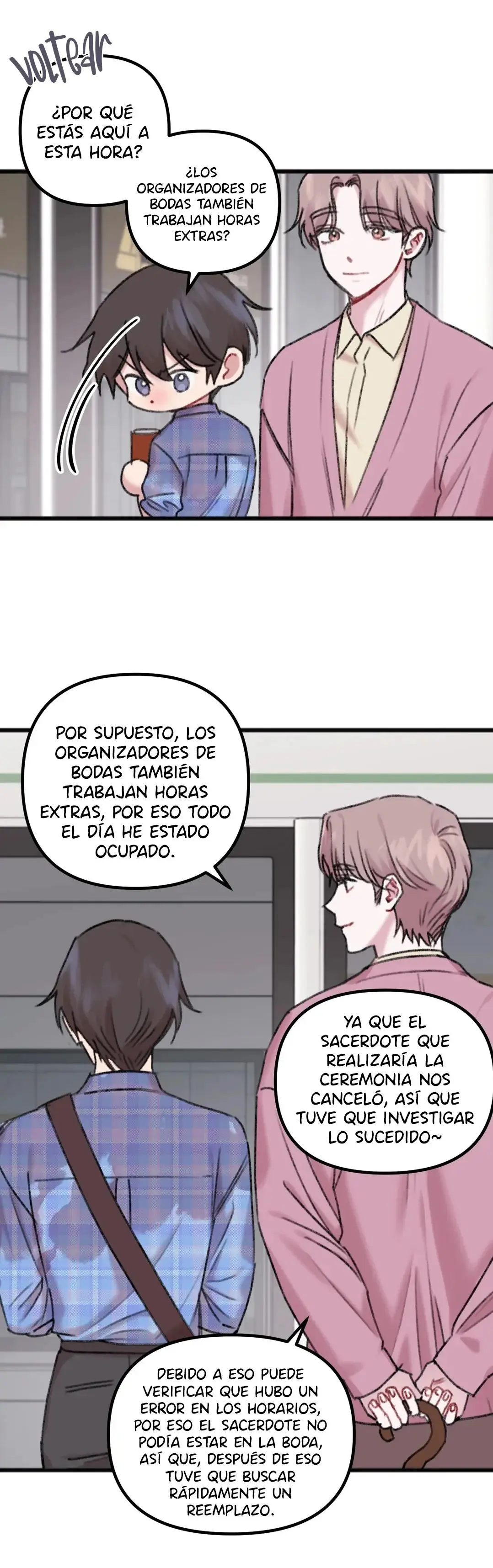 ¿De verdad te gusto? (2023) - Capítulo 10 - Página 4 - LectorTMOo