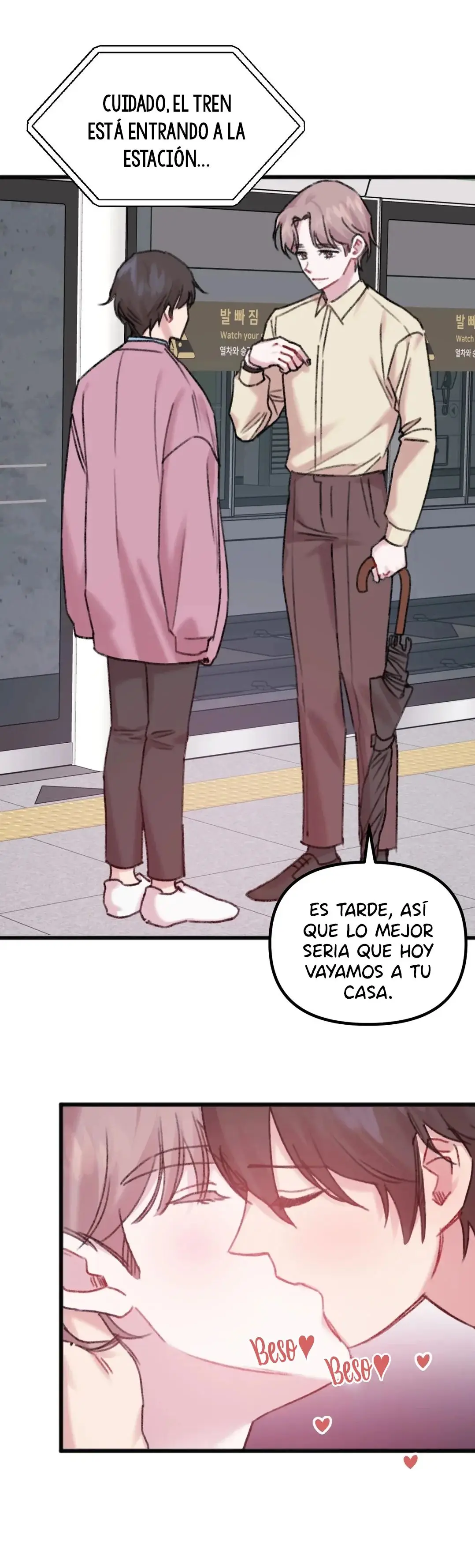 ¿De verdad te gusto? (2023) - Capítulo 10 - Página 12 - LectorTMOo