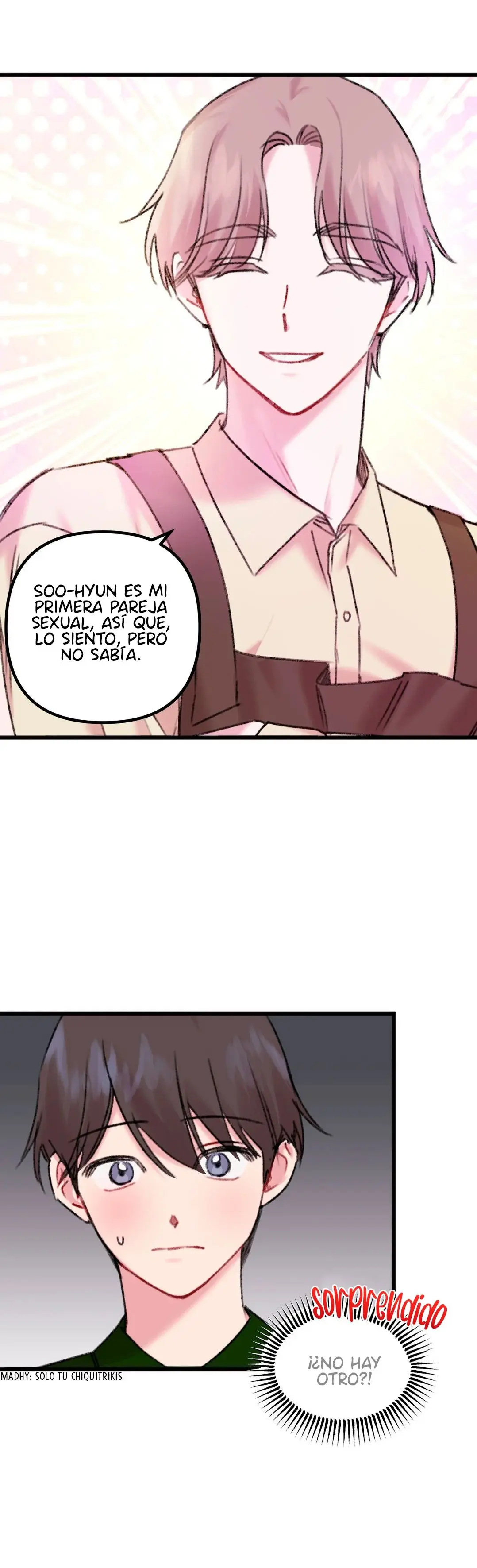 ¿De verdad te gusto? (2023) - Capítulo 11 - Página 9 - LectorTMOo