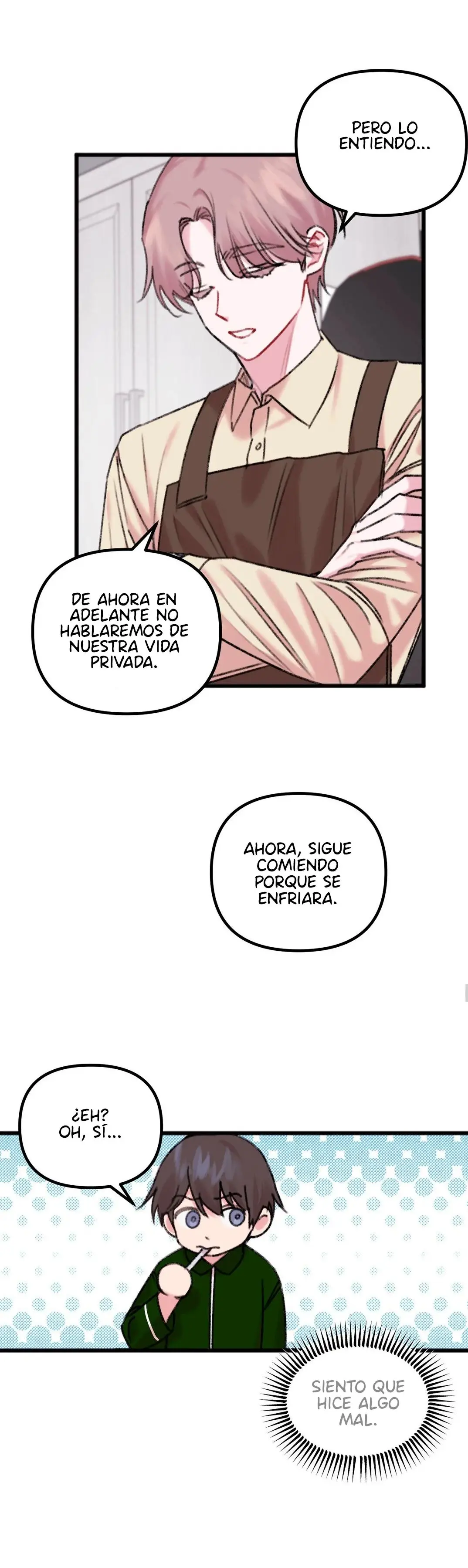¿De verdad te gusto? (2023) - Capítulo 11 - Página 10 - LectorTMOo