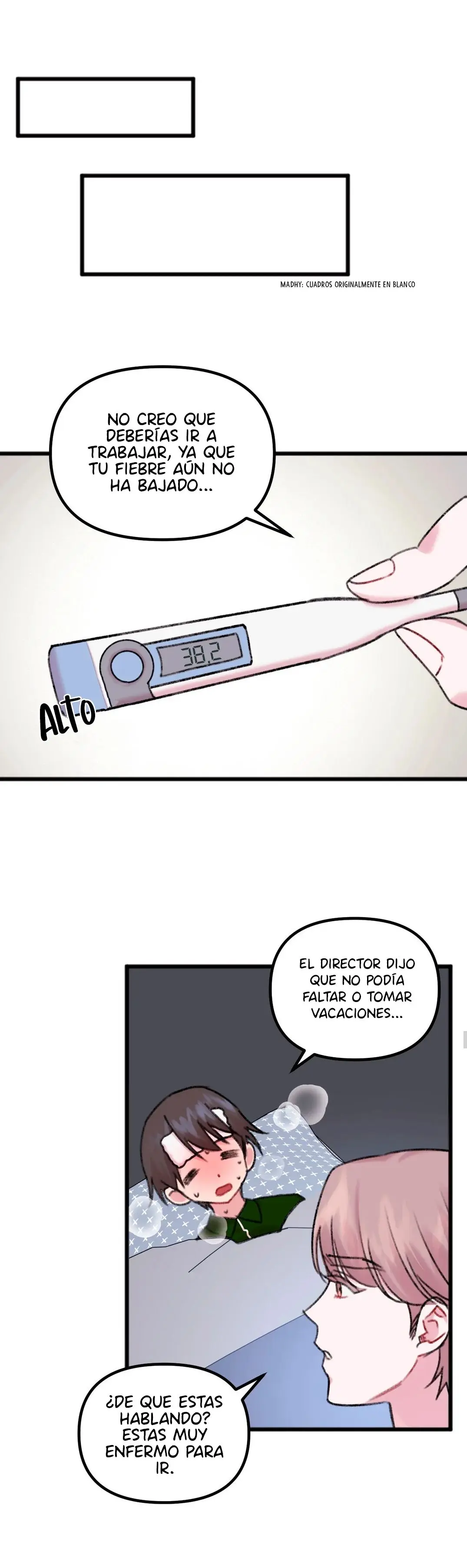 ¿De verdad te gusto? (2023) - Capítulo 11 - Página 13 - LectorTMOo