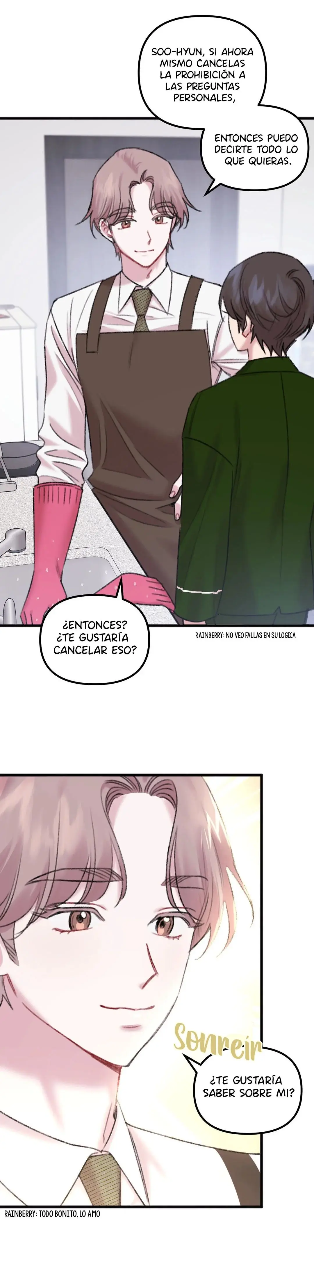 ¿De verdad te gusto? (2023) - Capítulo 12 - Página 6 - LectorTMOo