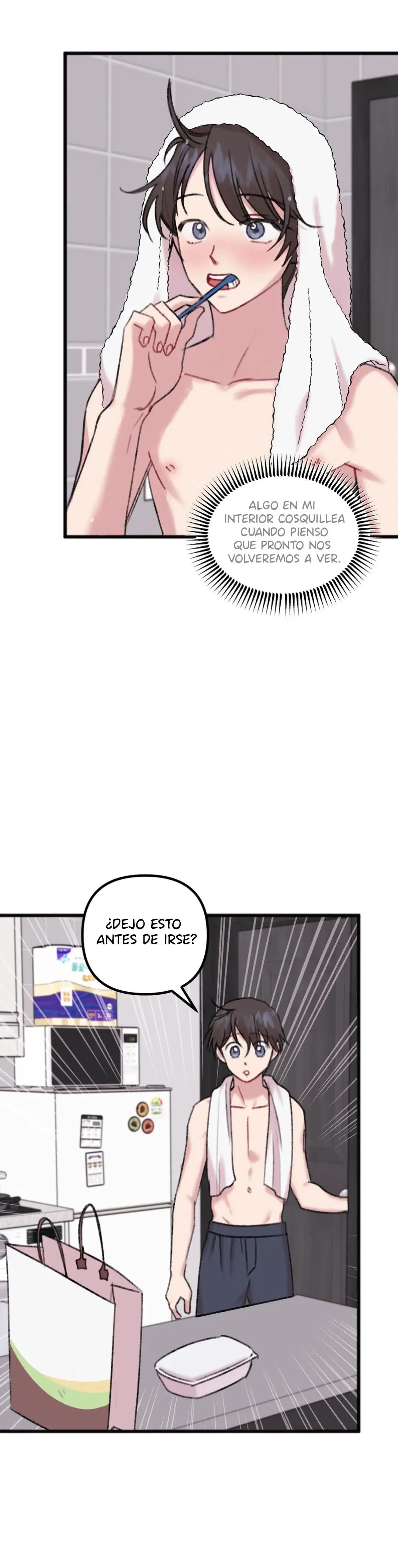 ¿De verdad te gusto? (2023) - Capítulo 12 - Página 13 - LectorTMOo