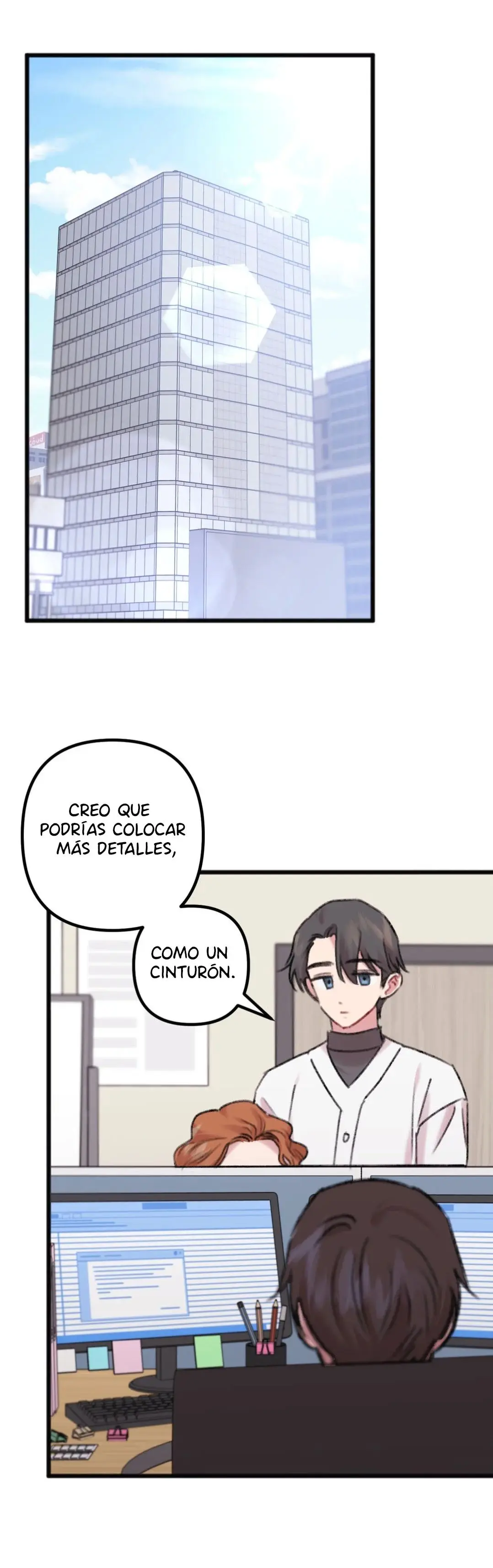 ¿De verdad te gusto? (2023) - Capítulo 12 - Página 18 - LectorTMOo