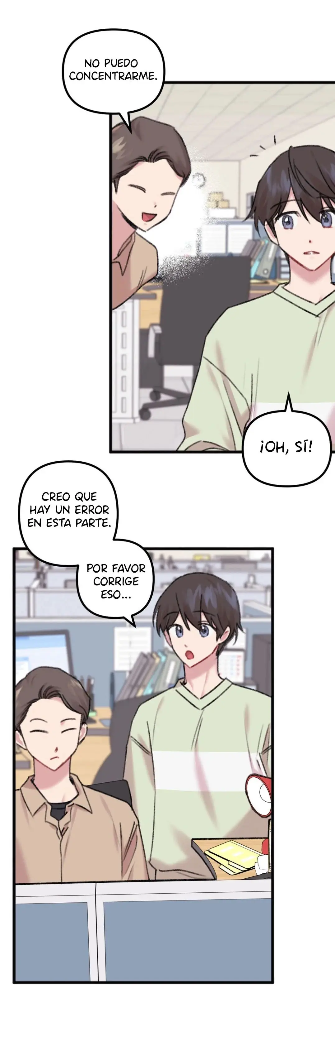¿De verdad te gusto? (2023) - Capítulo 12 - Página 23 - LectorTMOo