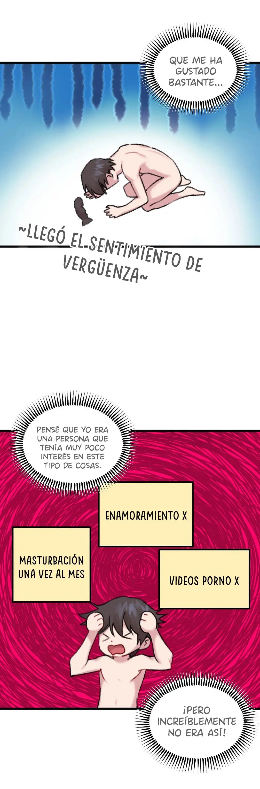 ¿De verdad te gusto? (2023) - Capítulo 13 - Página 21 - LectorTMOo