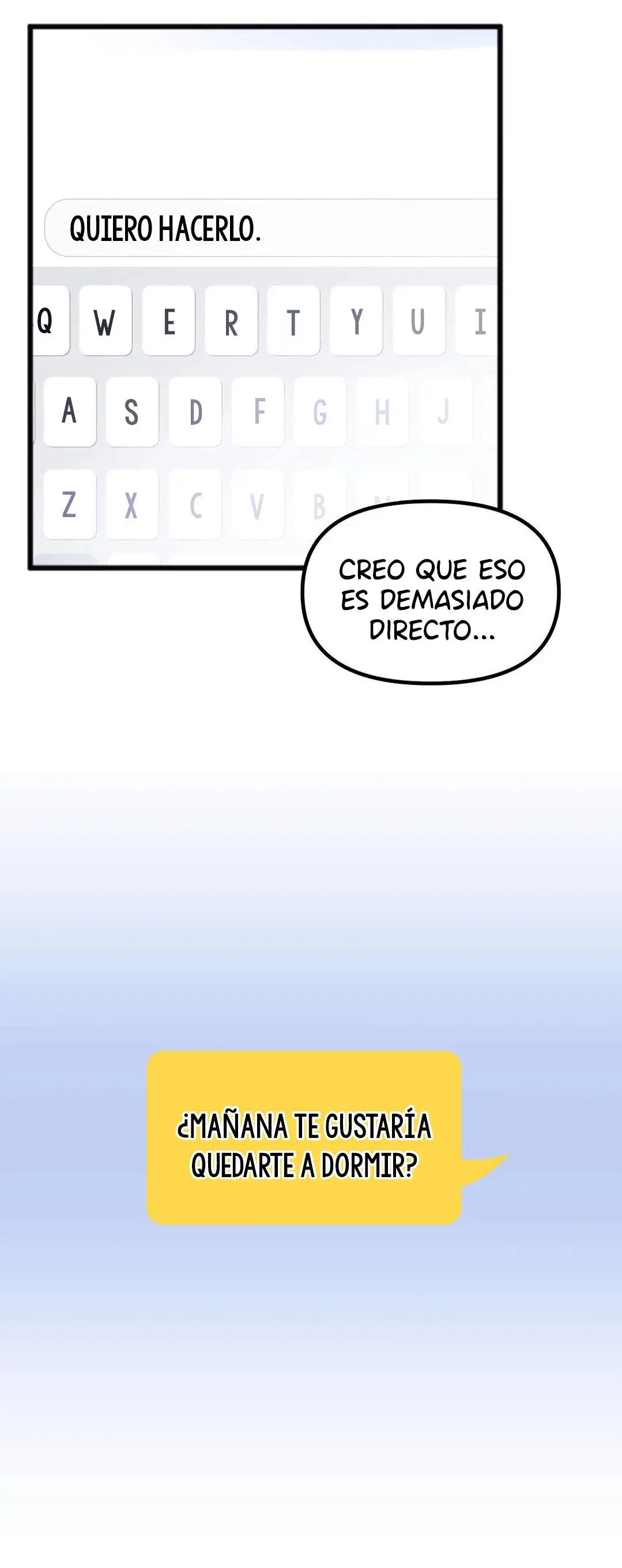 ¿De verdad te gusto? (2023) - Capítulo 13 - Página 25 - LectorTMOo