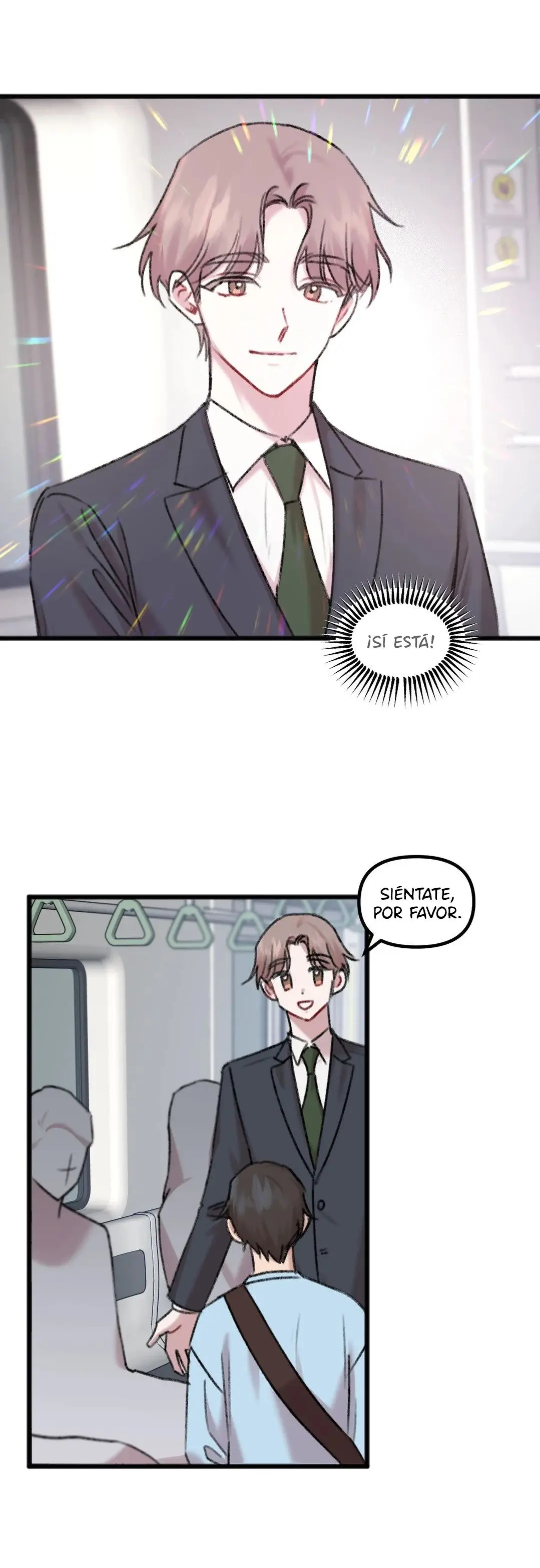 ¿De verdad te gusto? (2023) - Capítulo 13 - Página 31 - LectorTMOo