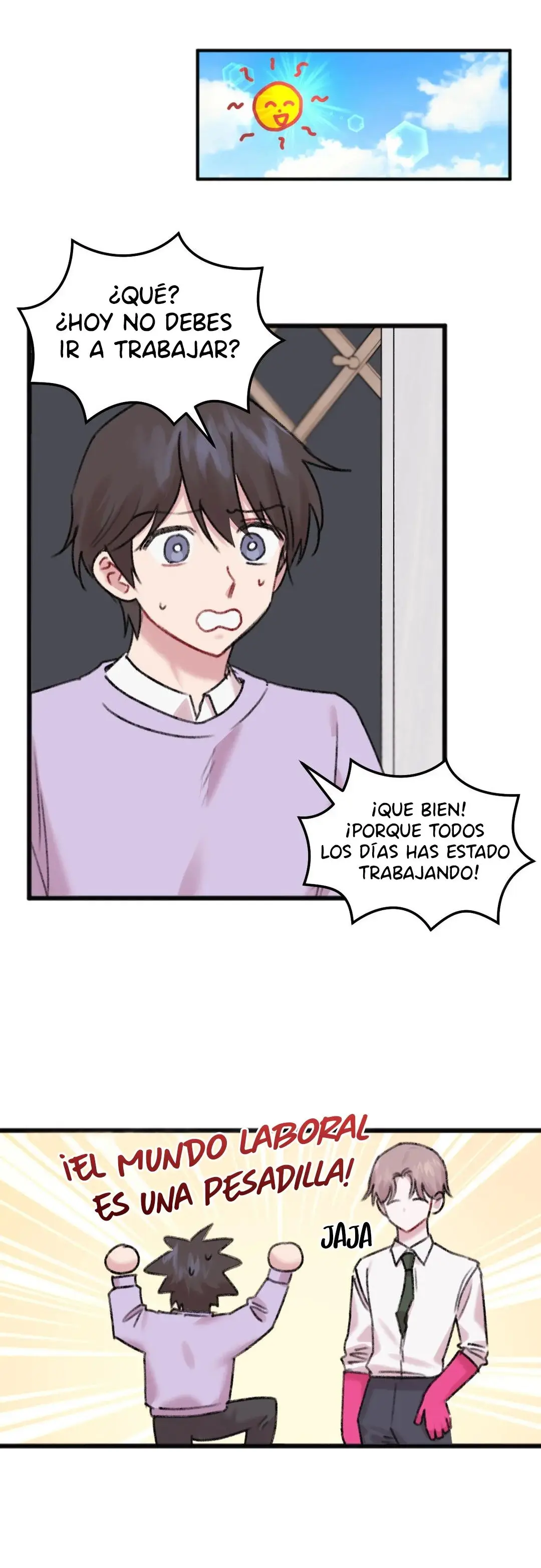 ¿De verdad te gusto? (2023) - Capítulo 14 - Página 27 - LectorTMOo
