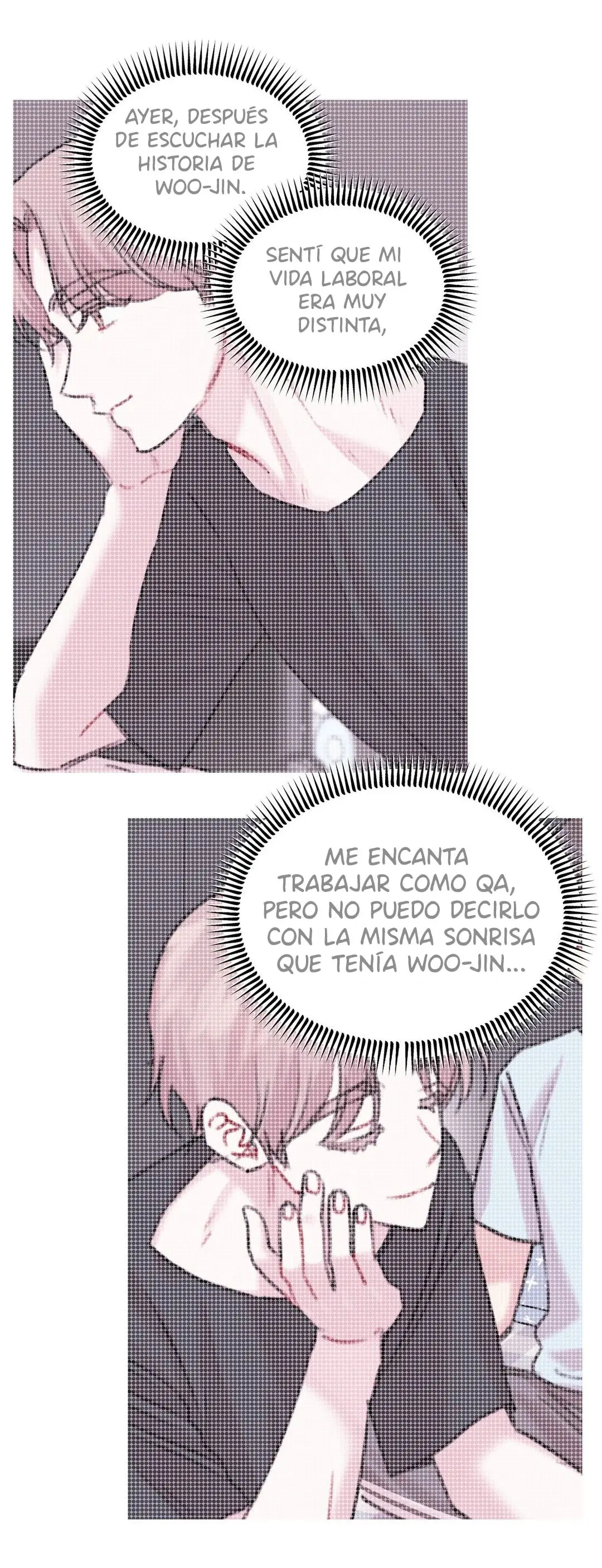 ¿De verdad te gusto? (2023) - Capítulo 14 - Página 31 - LectorTMOo