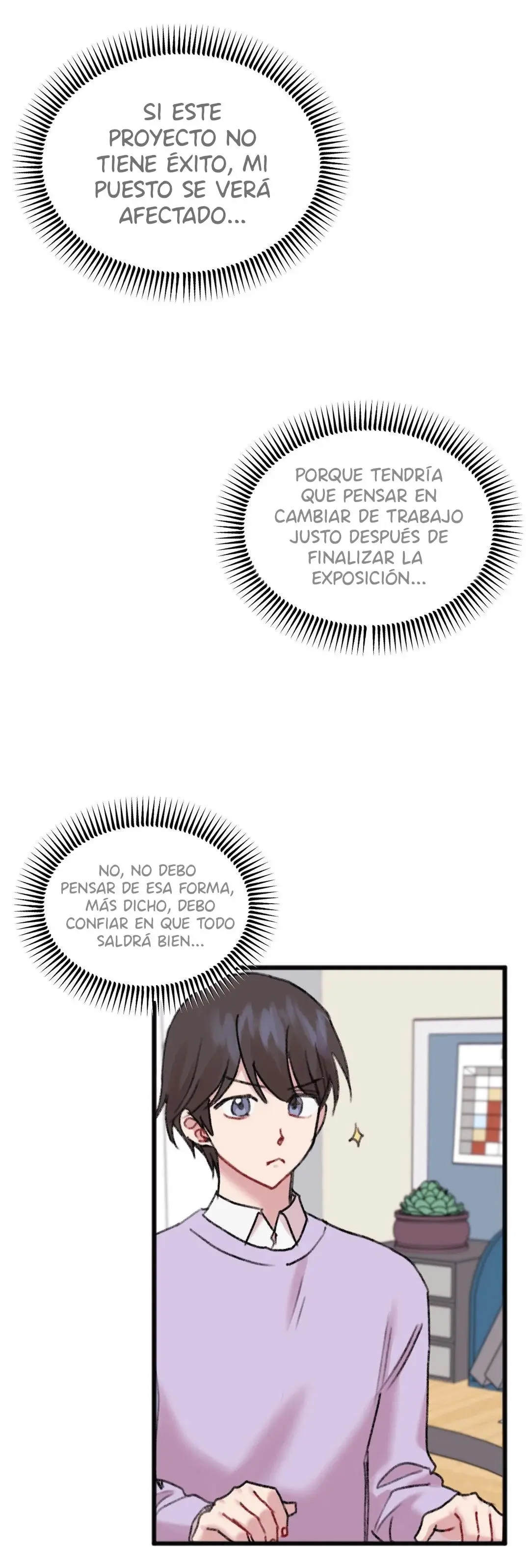 ¿De verdad te gusto? (2023) - Capítulo 14 - Página 32 - LectorTMOo