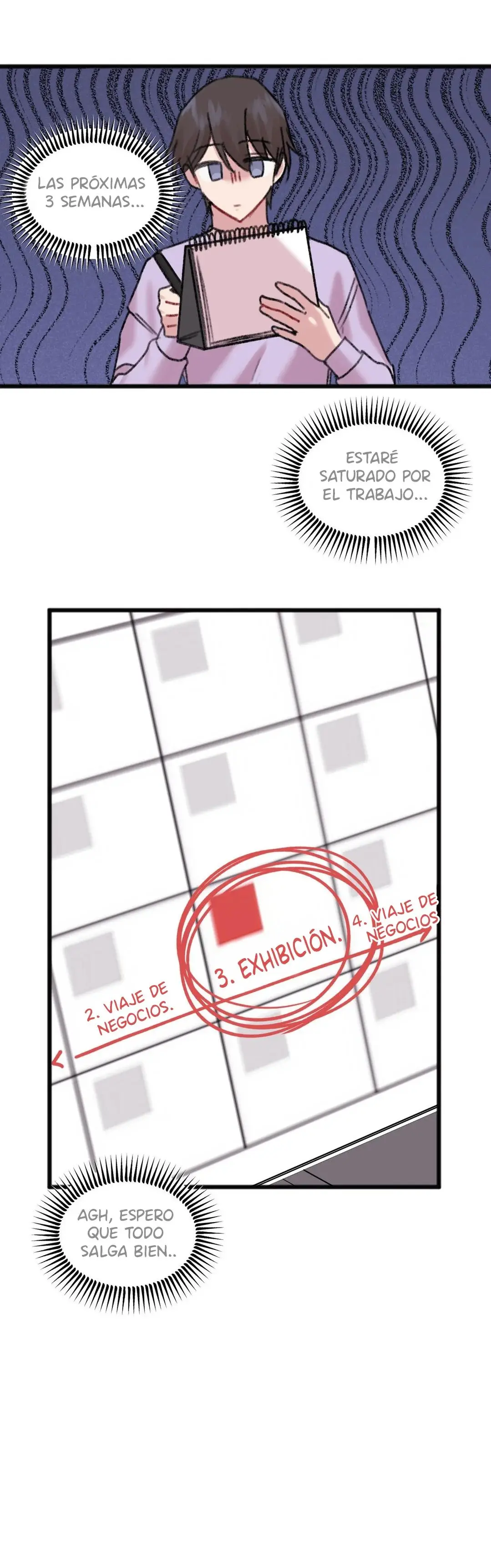 ¿De verdad te gusto? (2023) - Capítulo 14 - Página 34 - LectorTMOo
