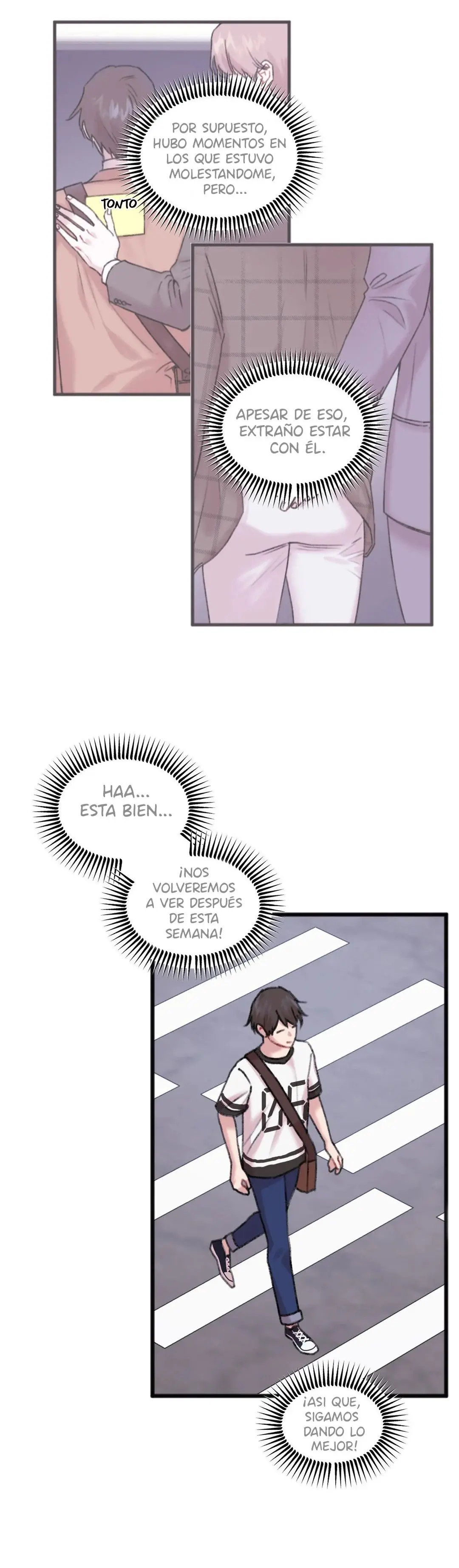 ¿De verdad te gusto? (2023) - Capítulo 15 - Página 18 - LectorTMOo